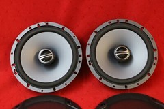 Alpine SPE-6000 E-Series 6.5″ 2-Way Speakers 240W PEAK Light Use, #U4/U8