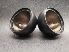 Focal Flax Evo , Alu pods for Focal Flax Evo PS165F3E Midrange and Tweeters ..