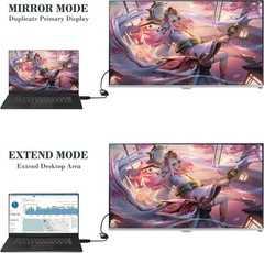 HDMI to VGA Adapter, High-Speed HDMI to VGA Converter Adapter Male to Female …