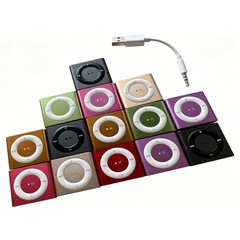 Apple IPod Shuffle 4th Generation (2GB) Good Condition New Battery Gift