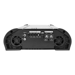(1) FULL RANGE AMPLIFIER TIMPANO 5500W 1 CHANNEL TPT-5000EQ-2 2Ω CAR PRO AUDIO