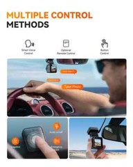 Vantrue E1 Pro 4K Front Dash Cam | Authorized Dealer