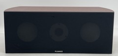 Fluance XL7C High Performance Two-way Center Channel Speaker for Home Theater