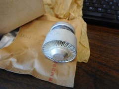 2 NOS Amperex 4X150A TUBE in original box, made in U.S.A.