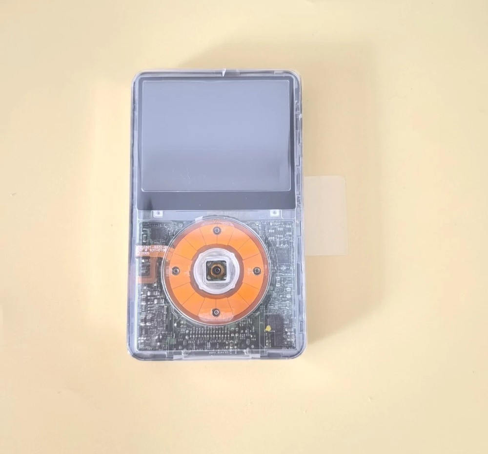 NEW Apple iPod Classic Video 5th 30GB 80GB 128GB 256GB Modded NEW Battery🎁🎁