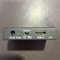 Vanco 4K HDMI Audio Extractor HD4KAE