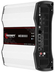 Taramps MD 3000.1 Amplifier 1 Ohm 3000 Watts RMS 1 Channel Full Range Amp