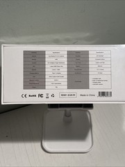 AI Smart Glasses with Camera Video — Supports iOS Android