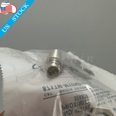 Inductive Proximity Switch Sensor 10-30VDC For Allen Bradley 871TM-M10NP18-D4