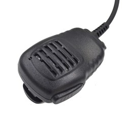 Waterproof 2Pin Speaker Mic for Baofeng UV-5R BF-888S UV-13 PRO Two Way Radio US