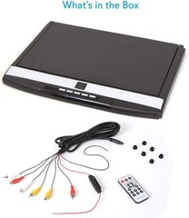Pyle Car Overhead Monitor Screen Display – 17.3″ LCD w/ 1080p Support