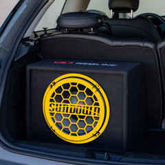 Custom Metal Raised Speaker Grill 1pc SUNDOWN AUDIOProtect Acoustic Grille