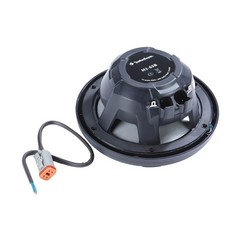 OPEN BOX Rockford Fosgate M1-65B 6.5″ Color Optix Marine 2 Way Speakers (Black)