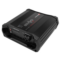 Stetsom BRAVO BASS 3K Amplifier 1 Ohm Mono 3000W RMS Digital Subwoofer Car Amp