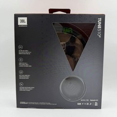 New JBL Tune 510BT Wireless On-Ear Bluetooth Headphones Pink JBLT510BTBLKAM