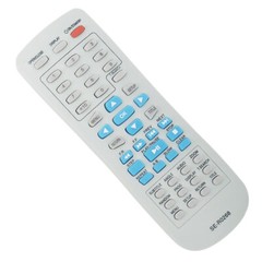 New SE-R0268 Replace Remote for Toshiba DVD SD-K770KU SD-K770KC SD-K770 SD-K770K