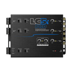 AudioControl LC5i PRO 5-Channel Line Output Converter/Line Driver w/ACR-1 Remote