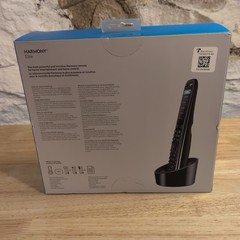 Logitech Harmony Elite Remote Control Hub and App – New Factory Sealed