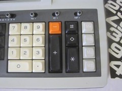 AWESOME 1979 OLIVETTI/UNDERWOOD 510PD RARE ELECTRONIC PRINTING CALCULATOR RARE