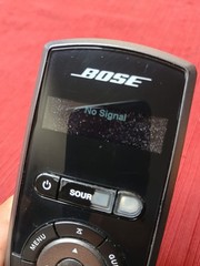 Genuine BOSE Lifestyle RC35T-L Remote Control V35 V25 T20 525 535 135 **TESTED**