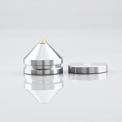 8Pcs HIFI Audio Speaker Isolation Feet Floor Nails Turntable Stand Foot Pad M23