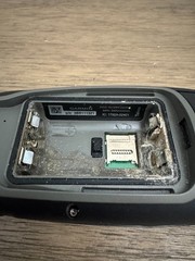 Garmin GPSMAP 64st Handheld GPS Navigator TOPO Maps Hiking Hunting – Parts!