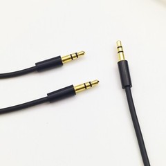 2meter 3.5mm Audio Aux Cable male to 2x male Stereo Extension Headphone Splitter