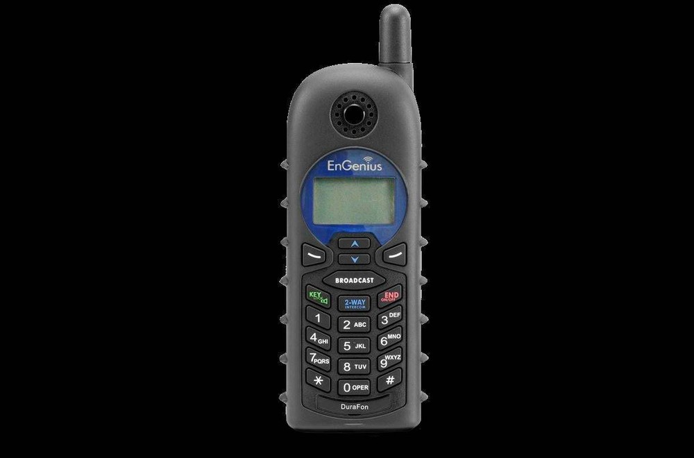 Engenius DURAWALKIE Durawalkie 2-way Radio For Pro