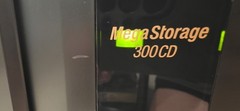Sony CDP-CX335 CD Changer 300-Disc Black Refurbished w/Remote One Year Warranty