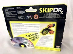 SkipDR Doctor CD DVD Repair Device New Open Box Digital Innovations 10114