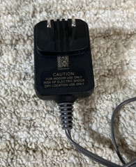 Panasonic PNLV226 AC DC Power Adapter Plug 5.5V 500mA for Cordless Phone System
