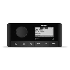 Fusion MS-RA60 Marine Stereo With Wireless Connectivity – Used, Open Box