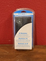 Dynex RF Modulator WS-007