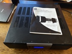 FULLY TESTED Elan D12 12 Channel Digital Integrated Amplifier/ Amp