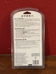 Dynex RF Modulator WS-007