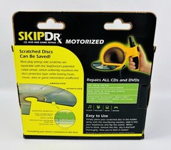 Digital Innovations SkipDr Motorized Disc Repair System New Box Model 10130