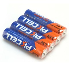 (combo 80Pcs) 1.5V AA & AAA Alkaline Batteries LR6 EN91 MN1500 LR03 MN2400 E92