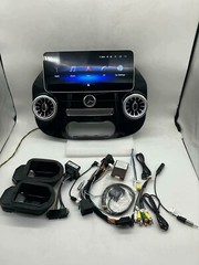 NEW 12.3″ HD Car Radio GPS Navigation Android 6+128GB For 14-22 Benz Vito Metris