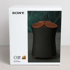 Sony SRS-RA5000 Premium Wireless Speaker with Ambient Room Filling Sound