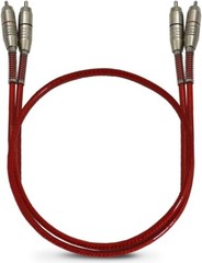 Stetsom RCA Cable Silver Line Coaxial Cable 5m – 16ft