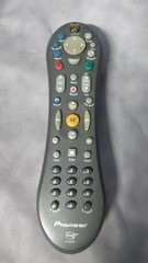 Pioneer DVD Recorder Model DVR-810H-S. TIVO HDD DVD 80hrs w/remote. Tested-works