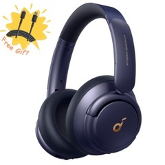 Soundcore Life Q30 Wireless Over-Ear Headphones ANC Bluetooth Headset| Refurbish