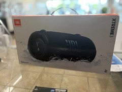 JBL Xtreme 3 Portable Bluetooth Portable Speaker – Black