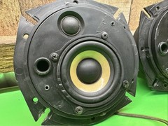 Amon AODEA ATB-2700D Pair Speaker 60W 4Ω Sound output OK