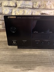 Yamaha HTR-6030 5.1 Channel AV Receiver Dolby Digital Cinema DSP. See Video!