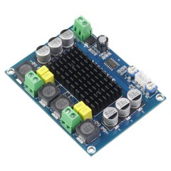 TPA3116D2 Digital Audio Power Amplifier Board 120W+120W Amp Module DC 12-28V 24V