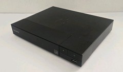 SONY BDP S1700U Blu-Ray DVD Player Dolby Digital True HD/DTS w/DVD Upscaling