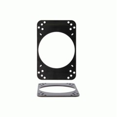Metra 82-4602 4 x 6″ to 4″ Universal Speaker Adapter Mounting Brackets (Pair)