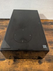 Samsung DA-E750 Wireless Audio Dock Vacuum Tube Docking MicroSD