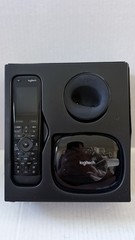 Logitech Harmony Elite Remote & Hub Tested Power On AS-IS In Box